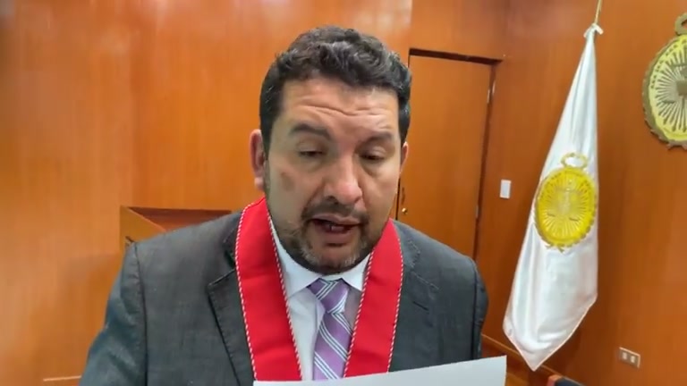 Cajamarca firma acuerdo para fortalecer lucha contra la corrupción