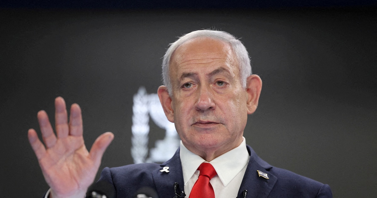 Netanyahu advierte a Irán que cualquier agresión contra Israel será respondida con contundencia