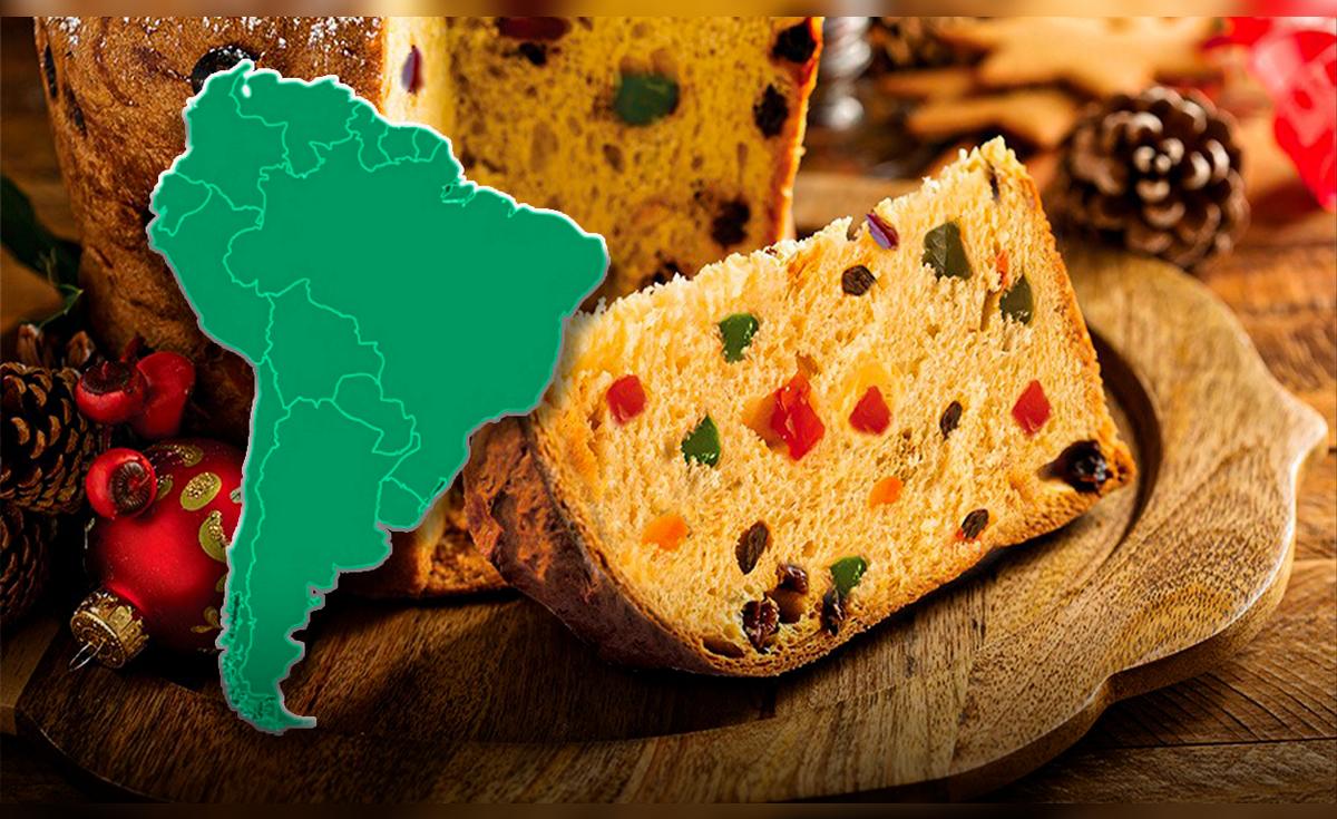 Perú lidera el consumo de panetón en América Latina, superando a Brasil, Italia y Chile