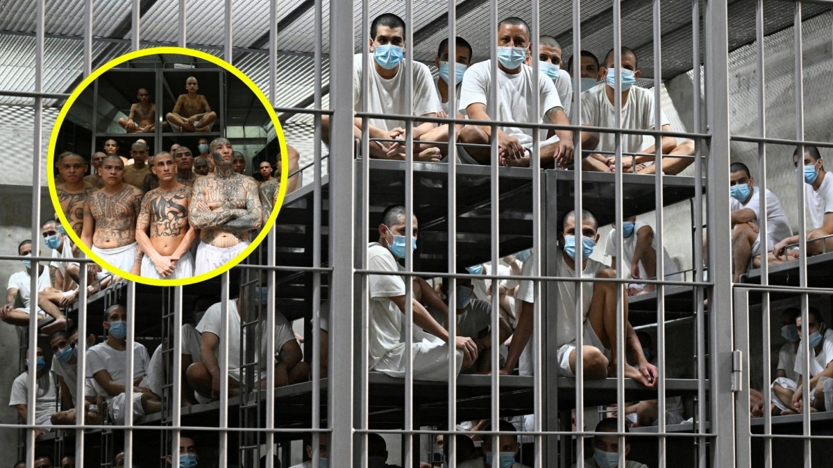 El Salvador condena a 248 pandilleros a penas de hasta más de mil años de prisión por homicidios y desapariciones