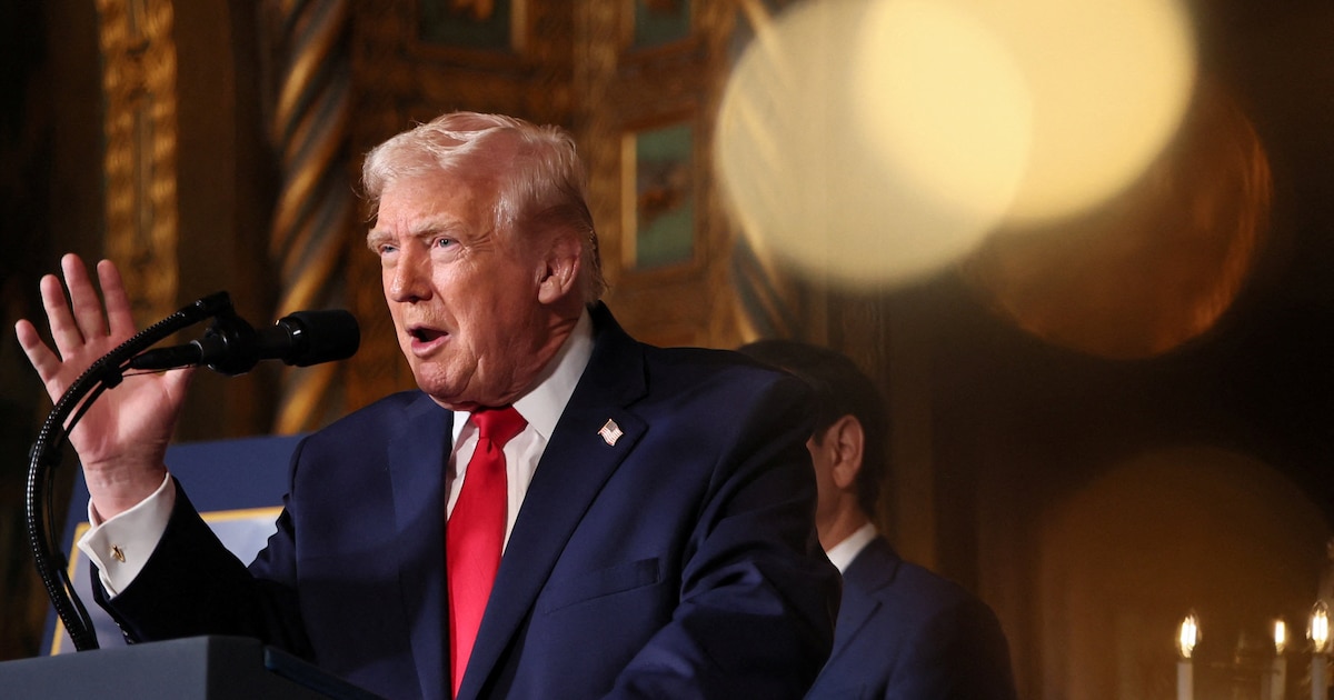 Trump advierte a Maduro que EE. UU. se quedará con el petróleo incautado y le advierte: “Si se hace el duro, será la última vez”