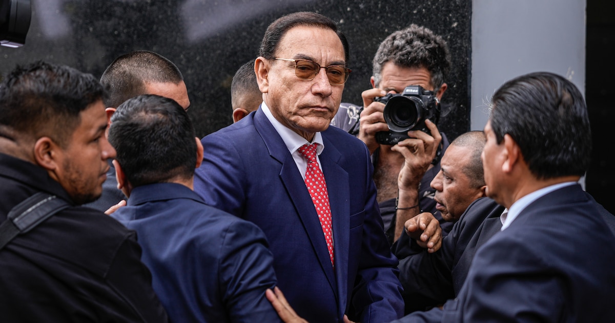 Poder Judicial cierra caso por colusión contra Vizcarra y descarta nuevo juicio en Lomas de Ilo