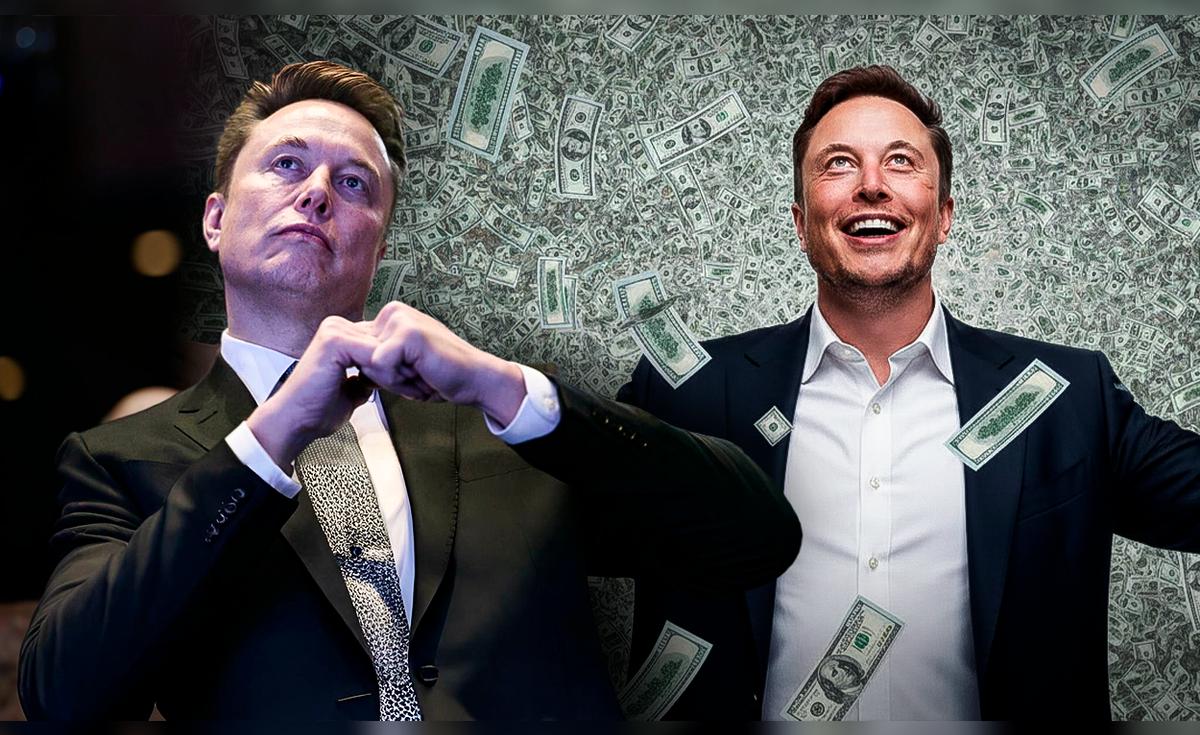 Elon Musk alcanza nuevo récord con fortuna de 757.300 millones de dólares tras fallo judicial en Delaware