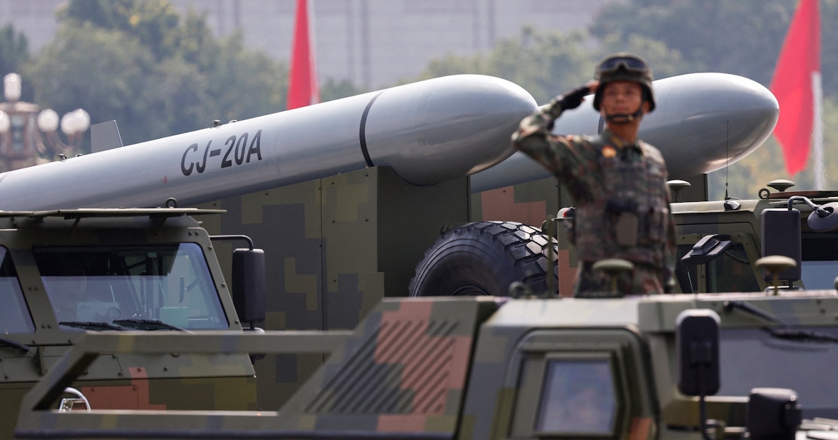 Estados Unidos advierte que China expandió rápidamente su arsenal nuclear y bloquea el diálogo sobre control de armas