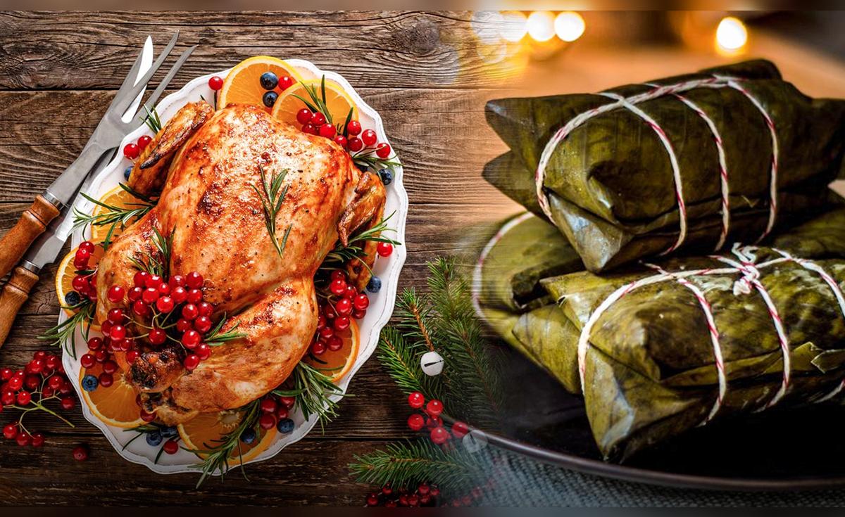 Países de América Latina que no priorizan el pavo en la cena de Navidad