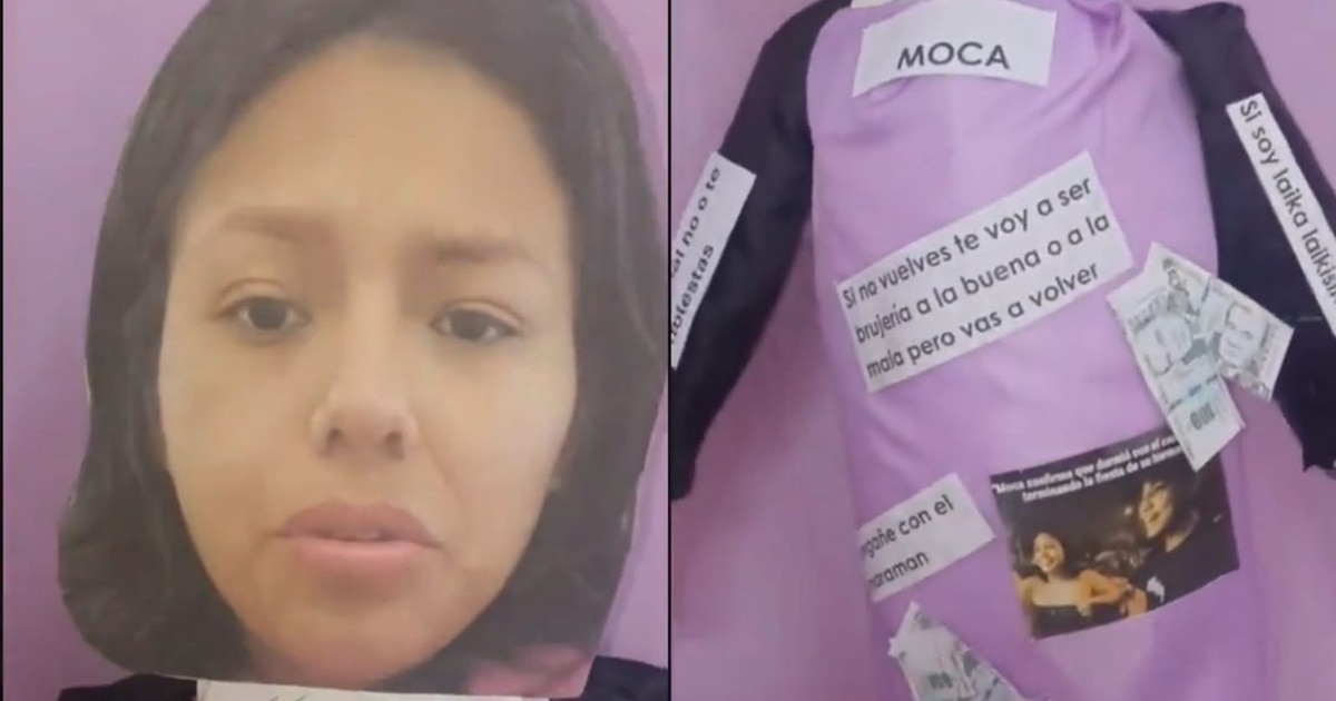 Moca se molesta por muñeco de Año Nuevo más barato; redes reaccionan con memes