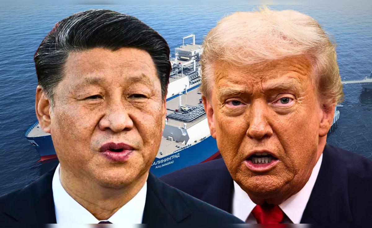 China denuncia que EE. UU. viola el derecho internacional al incautar buques en Venezuela