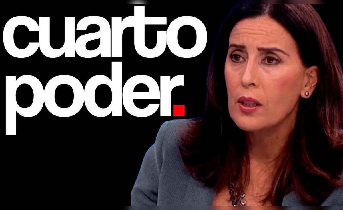 Sol Carreño deja ‘Cuarto Poder’ y envía emotivo mensaje a su audiencia