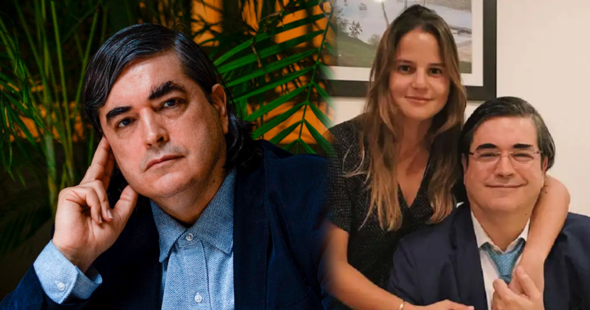Jaime Bayly: su esposa no quiere más hijos, pero no abortaría si quedara embarazada