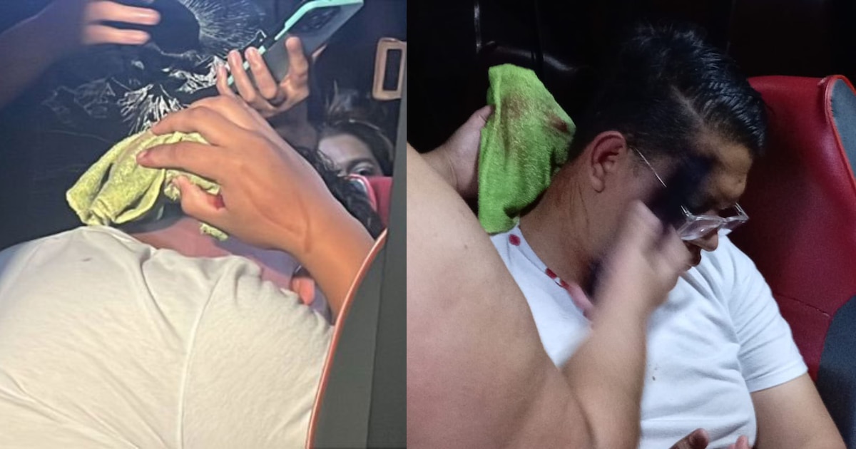 Tres escrutadores del Partido Nacional en Honduras son heridos en ataque con explosivos cerca del CNE tras proceso de revisión electoral