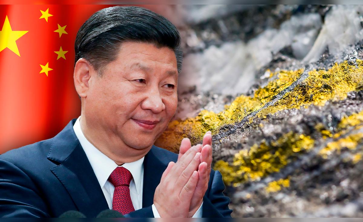 China descubre nuevas reservas de oro en Jilin con más de 100 toneladas en yacimientos estratégicos