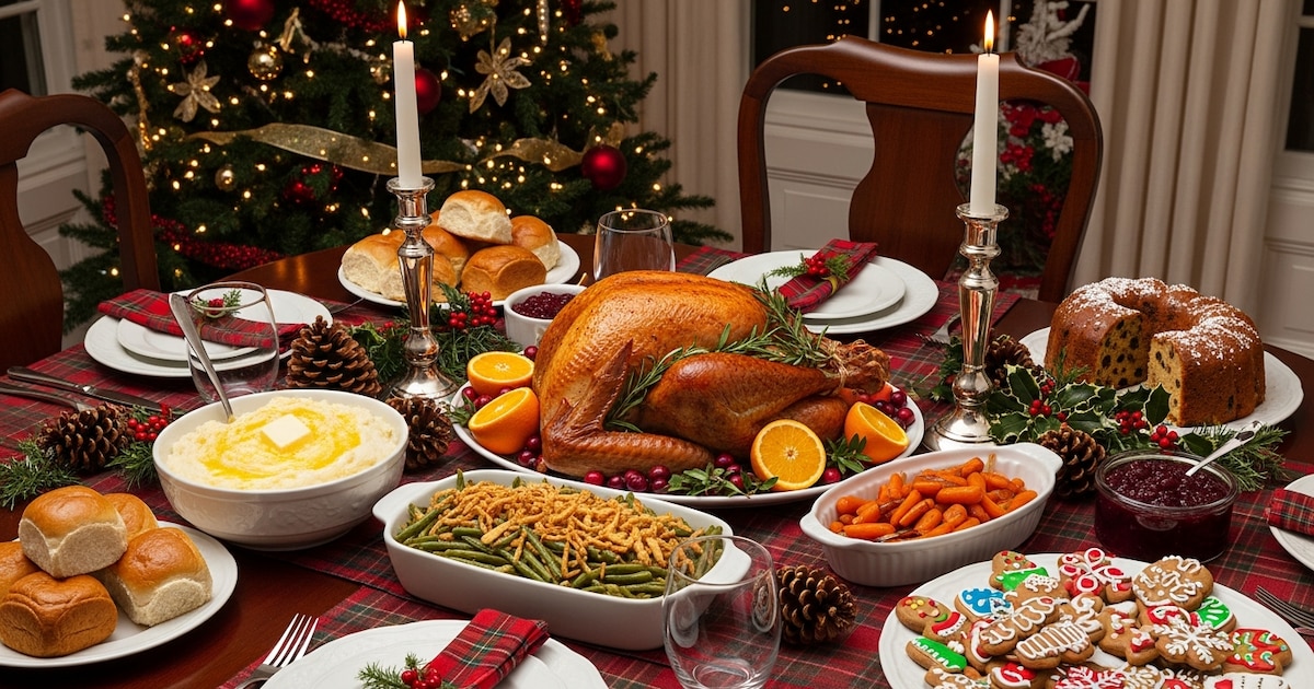 Guía paso a paso para descongelar y cocinar el pavo de Navidad perfecto