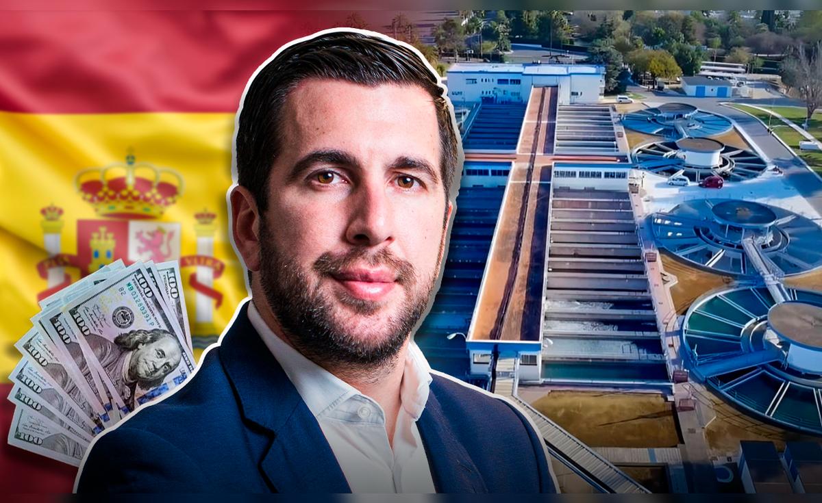 España invertirá más de US$2,000 millones en agua y energía en México hasta 2028