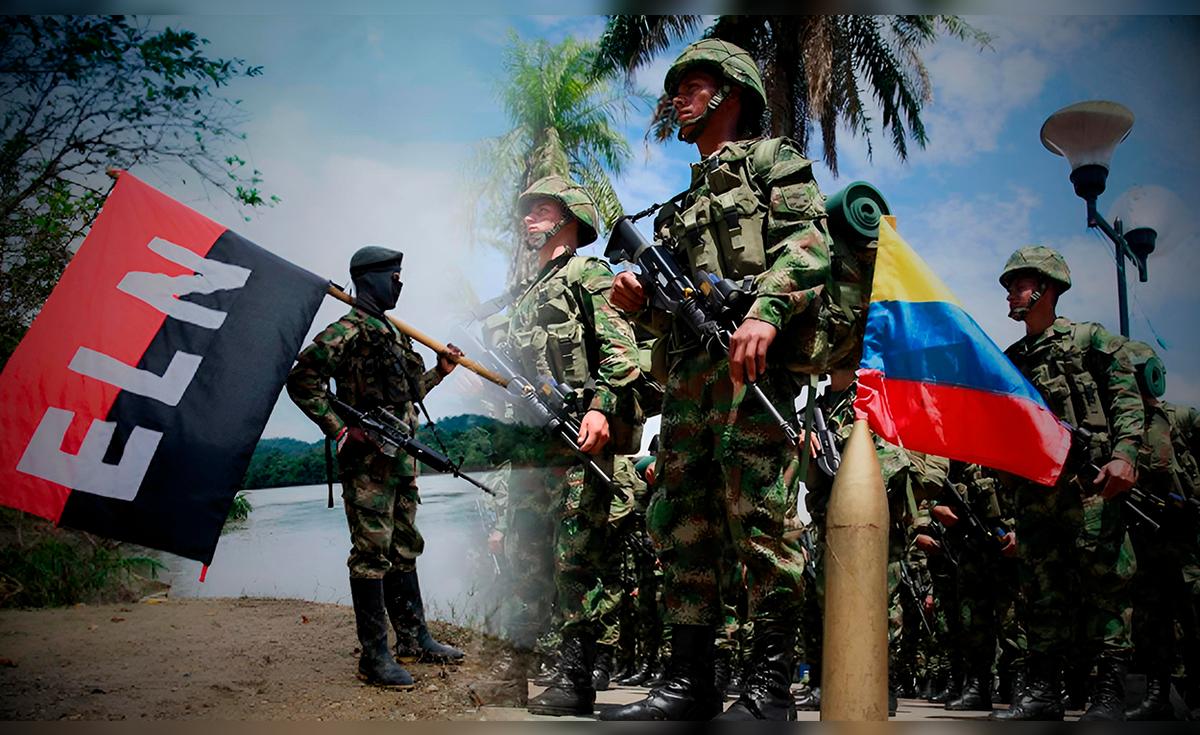 Secuestran a 18 militares en Colombia durante operación contra ELN en región de Chocó