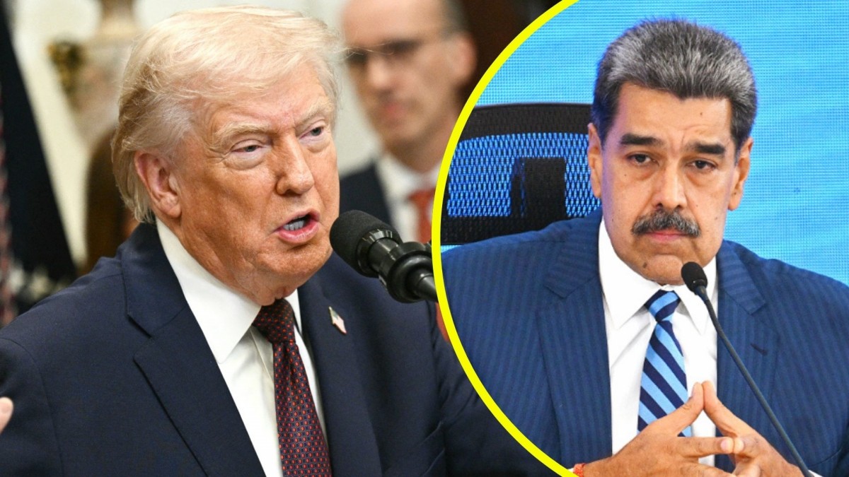 Trump advierte a Maduro: «Si insiste en mostrarse duro, será la última vez»