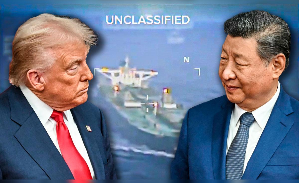 China denuncia violación del derecho internacional por EE. UU. tras incautación de petroleros cerca de Venezuela