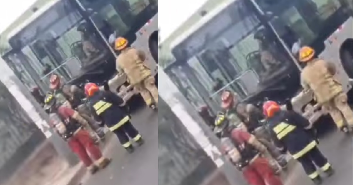 Conductor muere por descompensación en bus del Metropolitano en Chorrillos