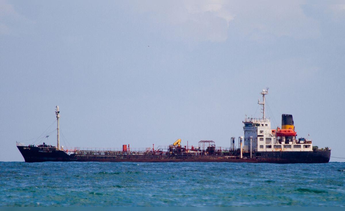 Panamá asegura que buques petroleros interceptados por EE. UU. violaron sus normas de navegación y presentaron irregularidades operativas