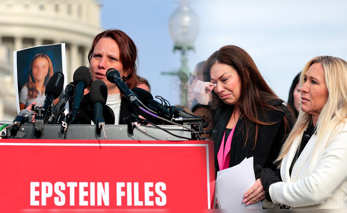 Víctimas y sobrevivientes de Epstein denuncian censuras extremas y falta de transparencia en la publicación de archivos oficiales