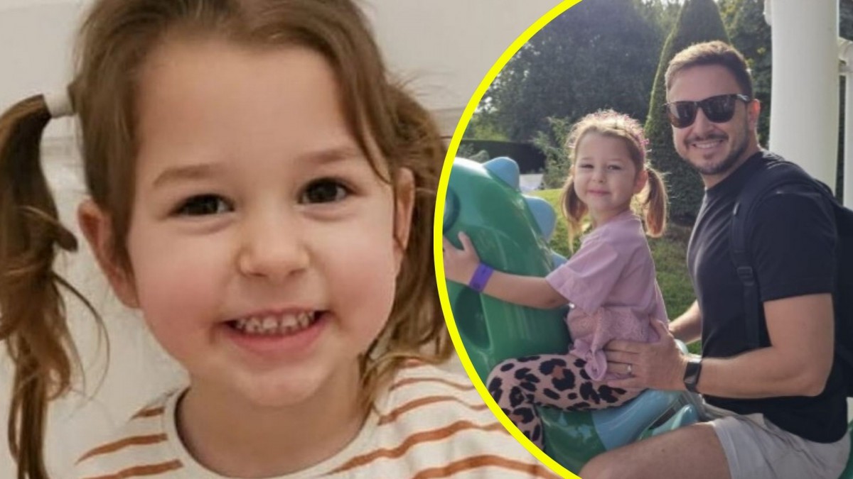 Niña de 4 años con gripe descubre enfermedad cerebral tras hospitalización en Inglaterra