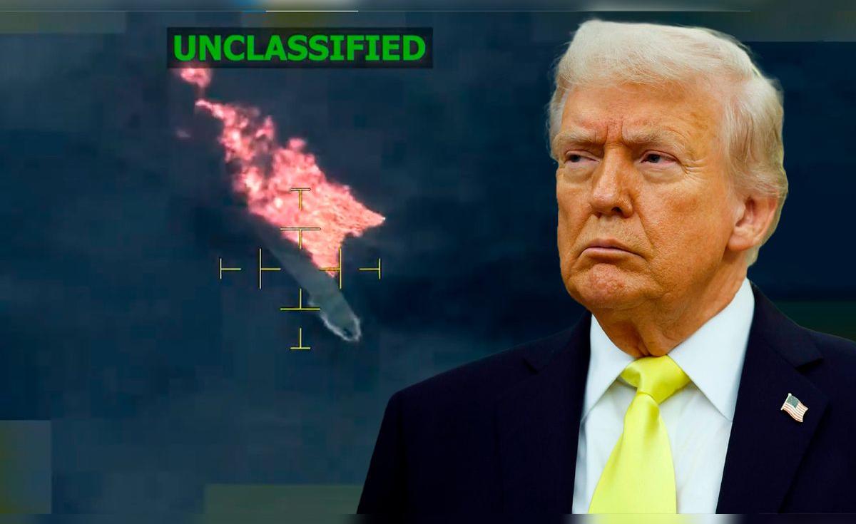 EE. UU. mata a una persona tras intervenir contra presunta narcolancha en el Pacífico durante tensiones con Venezuela