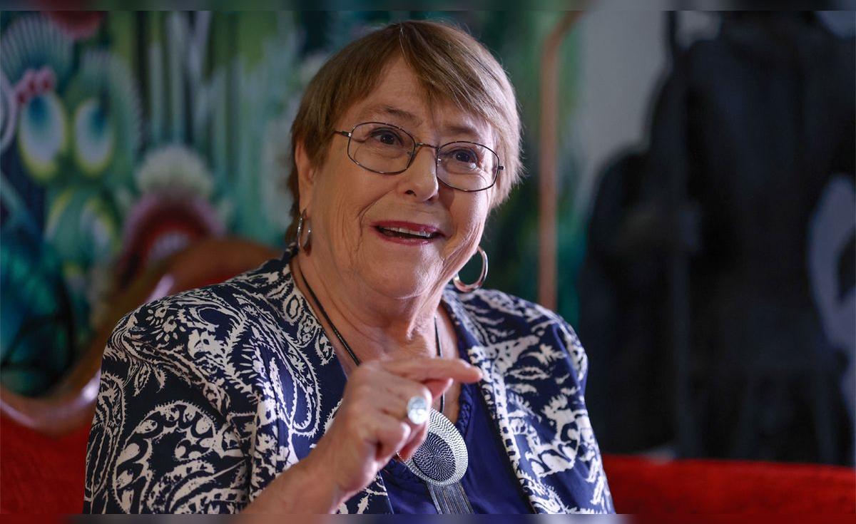 Michelle Bachelet asegura que el mundo está listo para que una mujer lidere la ONU por primera vez