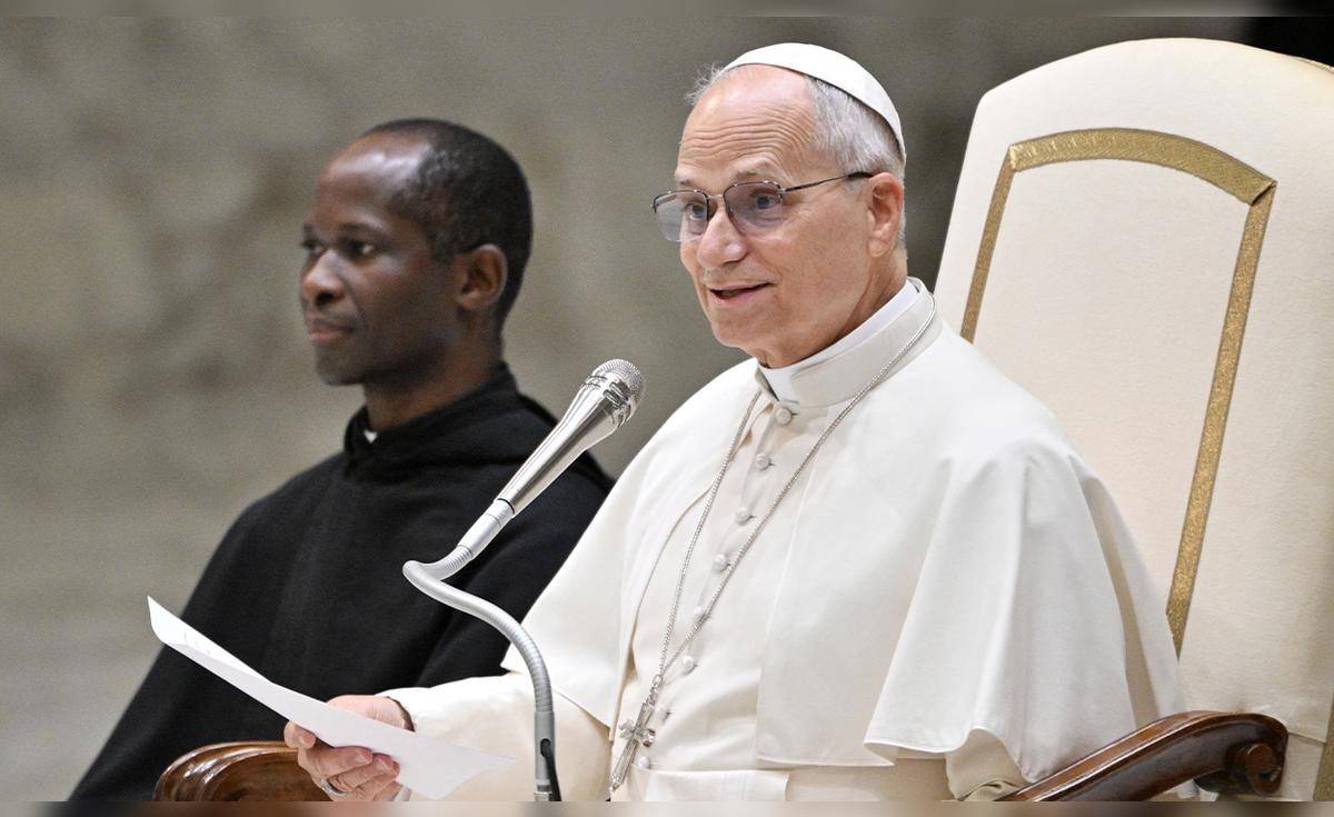 Papa León XIV convoca a una tregua global de 24 horas por Navidad y renueva su llamado a la paz