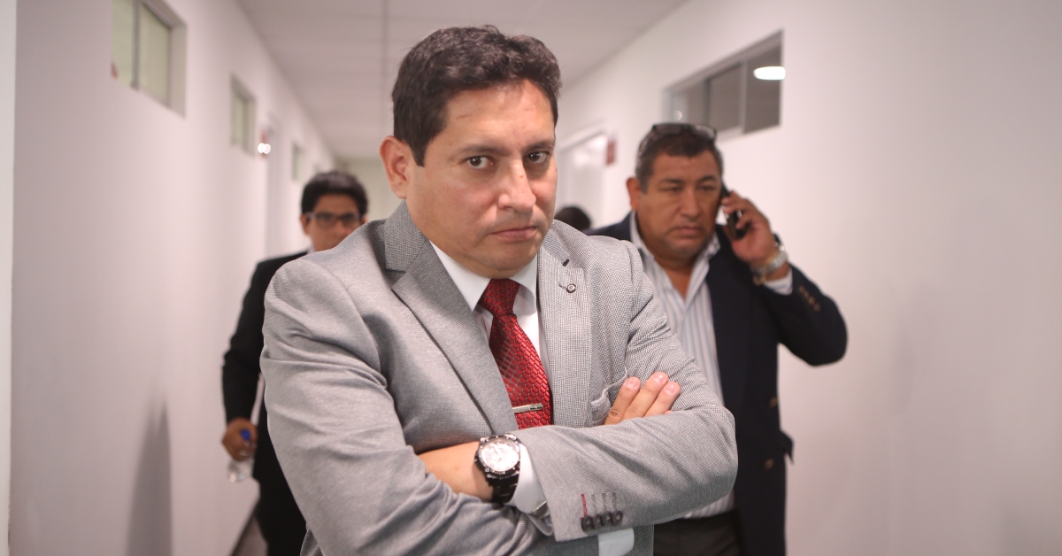 Presunto cabecilla del ‘Escuadrón de la Muerte’ postula al Senado desde prisión, asegura su abogado