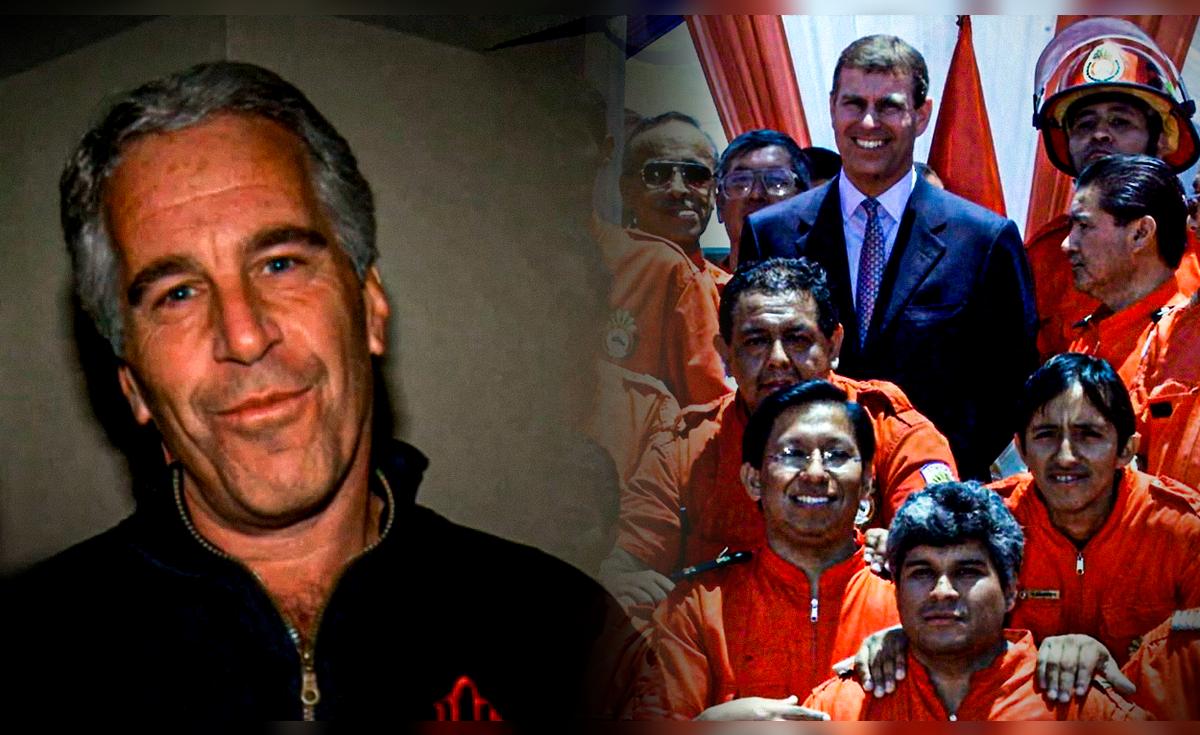 Filtraciones de Epstein revelan que cómplice de Maxwell organizó viaje a Perú para que ‘Hombre Invisible’ conociera chicas