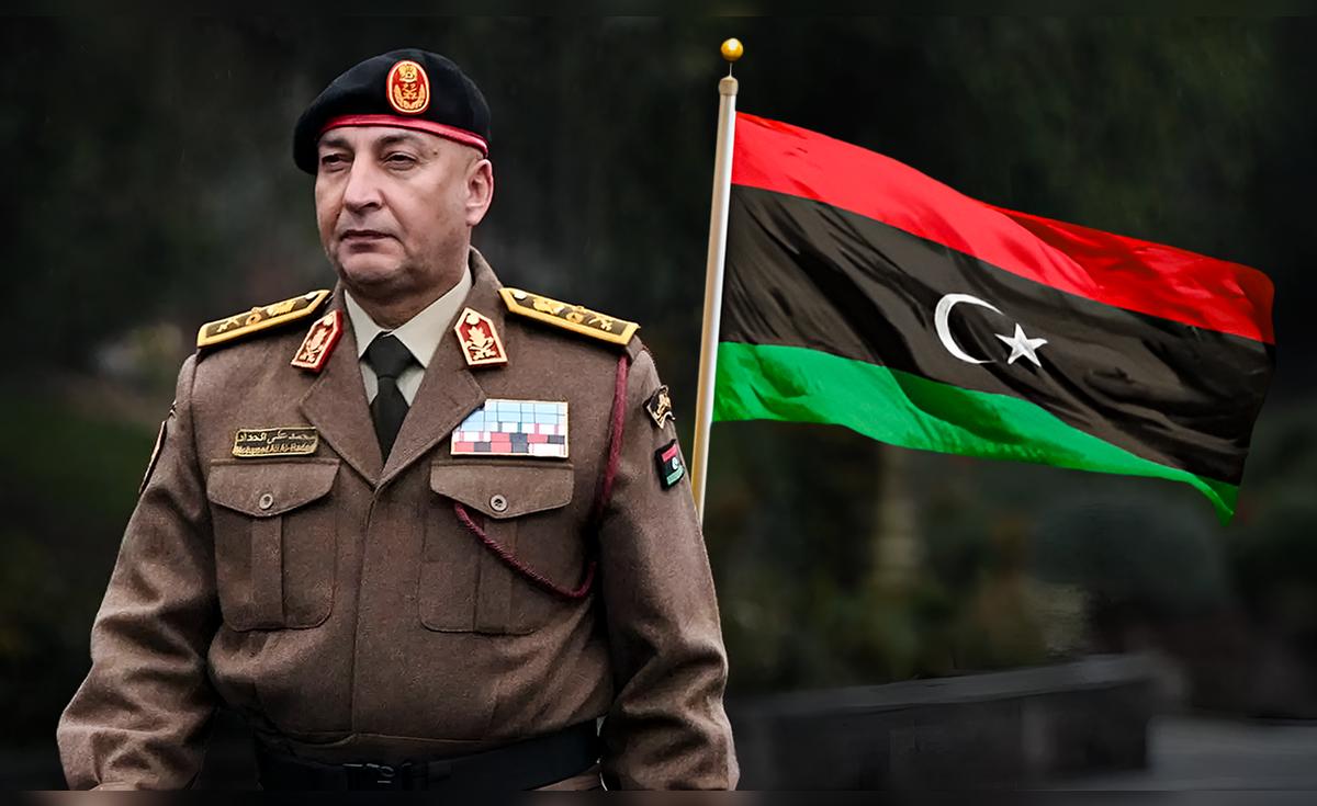 Jefe del Estado Mayor de Libia y otros líderes militares fallecen en accidente aéreo en Turquía