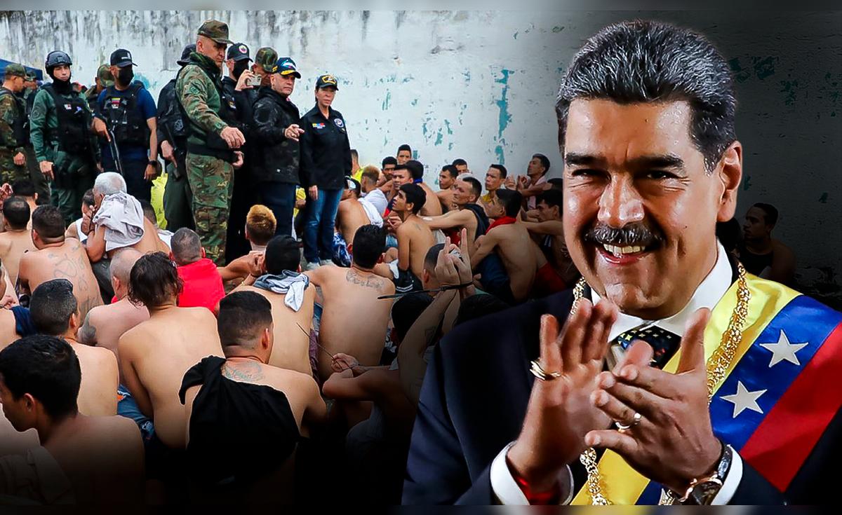 Venezuela aprueba ley que condena con hasta 20 años de cárcel el apoyo a la piratería y bloqueos navales de EE. UU.