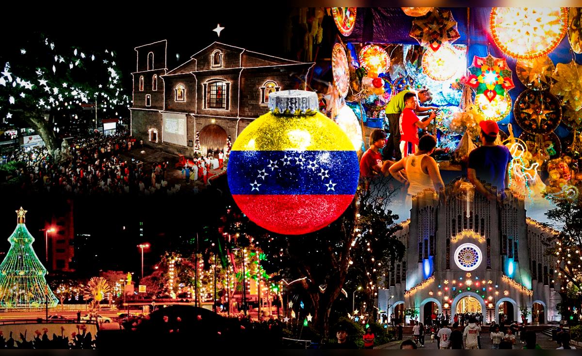 Filipinas confirma como el país con la Navidad más larga del mundo, celebrándola desde septiembre
