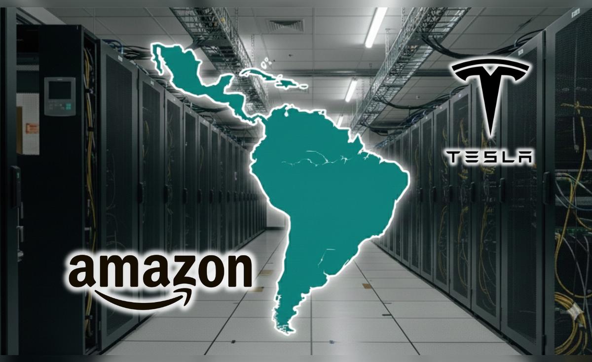 Tesla, Amazon y otras tecnológicas de EE.UU. planifican inversiones en Bolivia para impulsar centros de datos y mejorar la conectividad digital