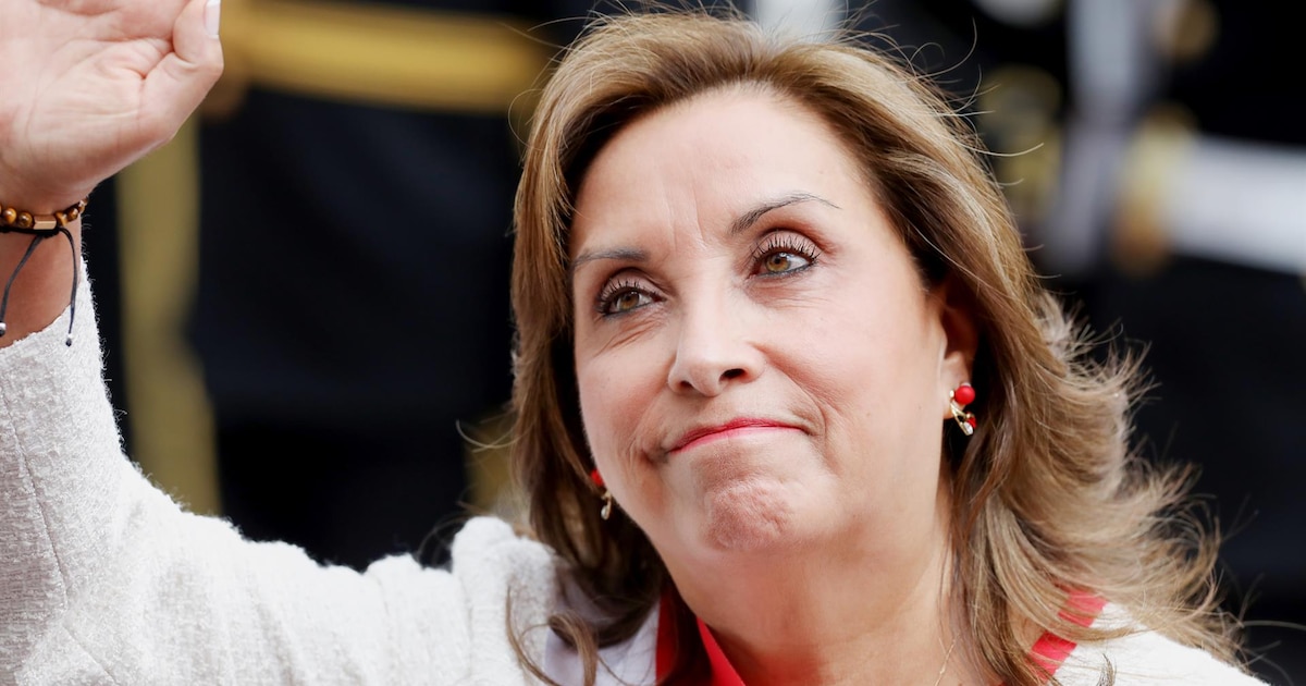 Poder Judicial rechaza nuevamente solicitud de impedimento de salida contra Dina Boluarte