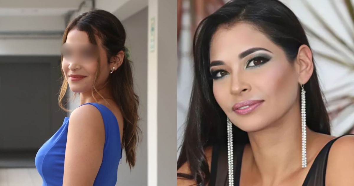 Camila Domínguez agradece a su madre tras graduarse y omite a Christian Domínguez