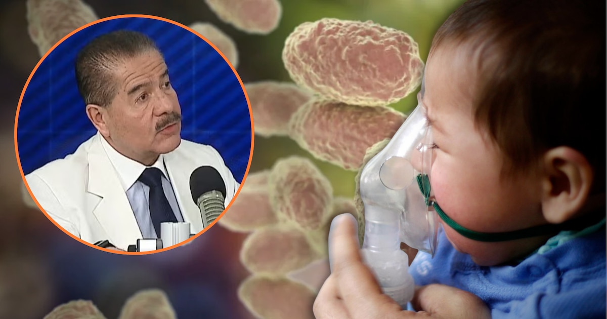 Ministro de Salud desmiente muertes por tos ferina en Loreto y resalta 80% en vacunación infantil