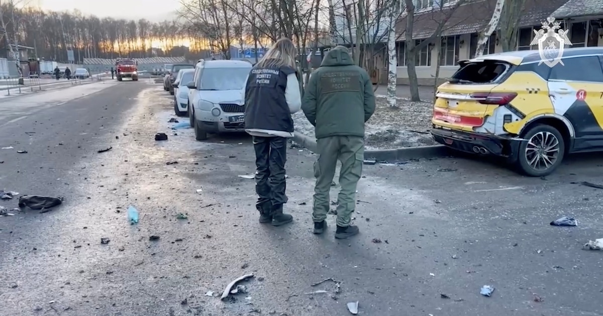 Ataque con explosivos en Moscú deja tres muertos cerca del lugar del atentado contra general ruso