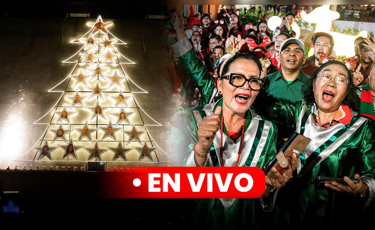Navidad 2025 en vivo: países que ya celebran Nochebuena y sus tradiciones en todo el mundo