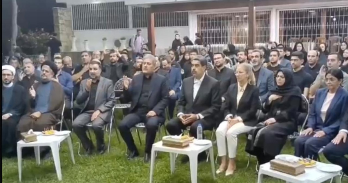 Irán y la Fuerza Quds: respaldo a Maduro en su crisis en Caracas