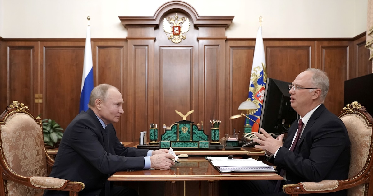 Putin recibe propuesta de paz de Estados Unidos y Ucrania para poner fin a la guerra