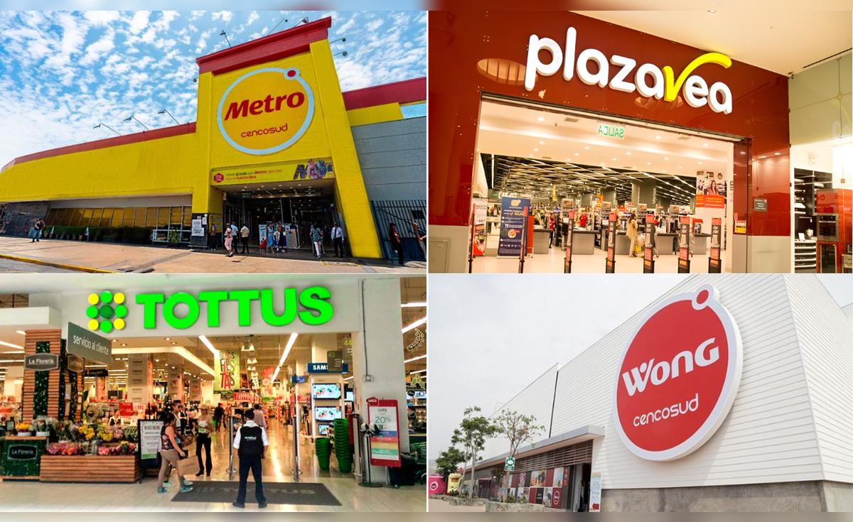 Horarios de Metro, supermercados y tiendas para Navidad 2023