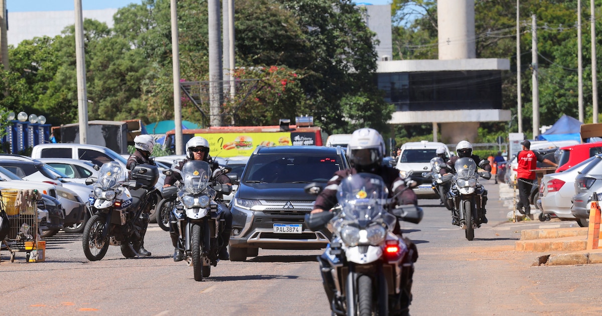 Jair Bolsonaro abandona su reclusión para someterse a cirugía de hernia inguinal en Navidad