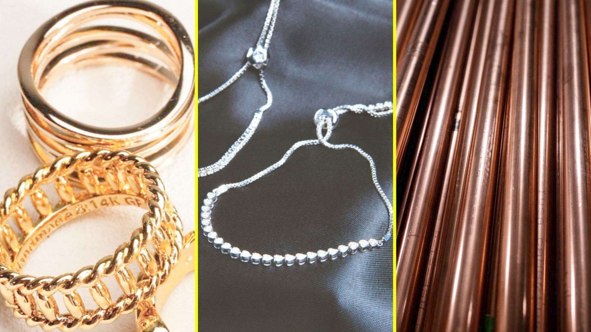 Metales preciosos y cobre alcanzan máximos históricos impulsados por incertidumbre geopolítica