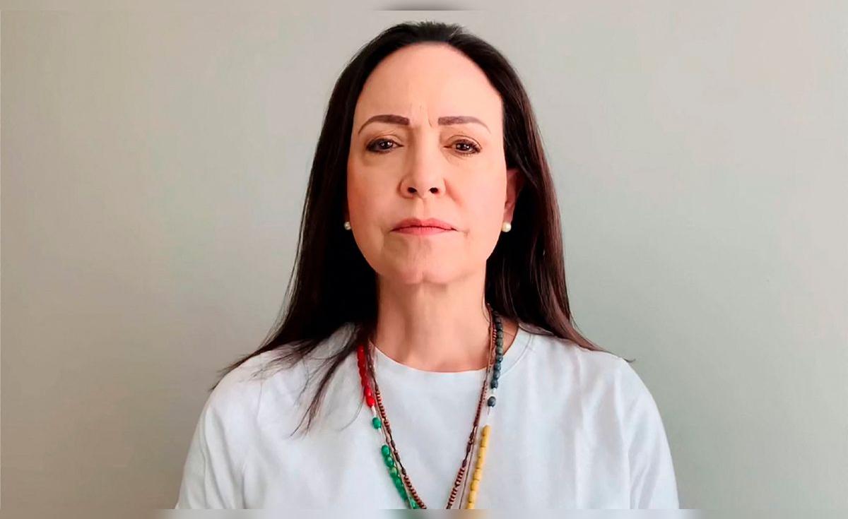 María Corina Machado denuncia amenazas de ejecución extrajudicial contra presos políticos en Venezuela