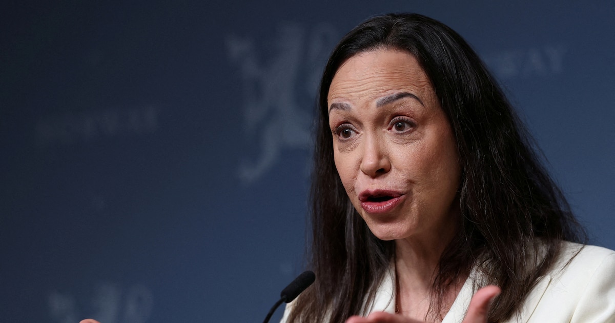 María Corina Machado anuncia su regreso a Venezuela y lanza la «fase definitiva» contra el régimen de Nicolás Maduro