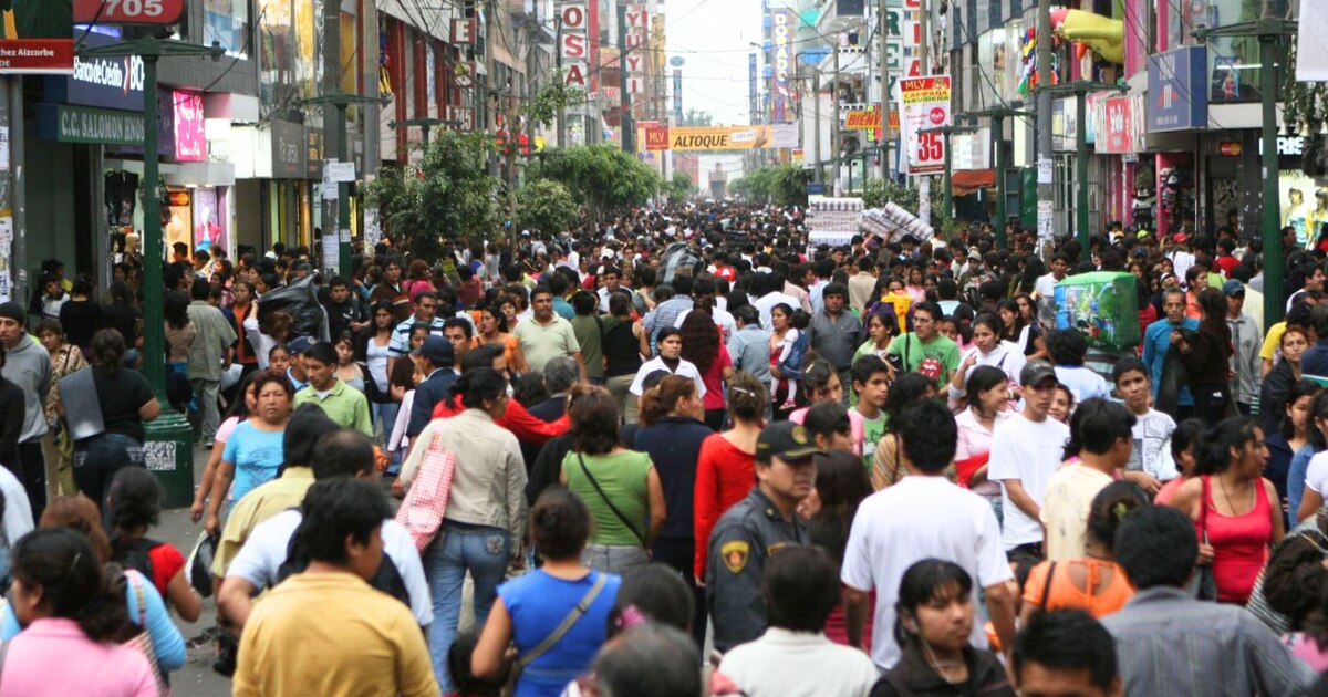 Comerciantes en Gamarra exigen mayor seguridad tras asalto armado a cambista