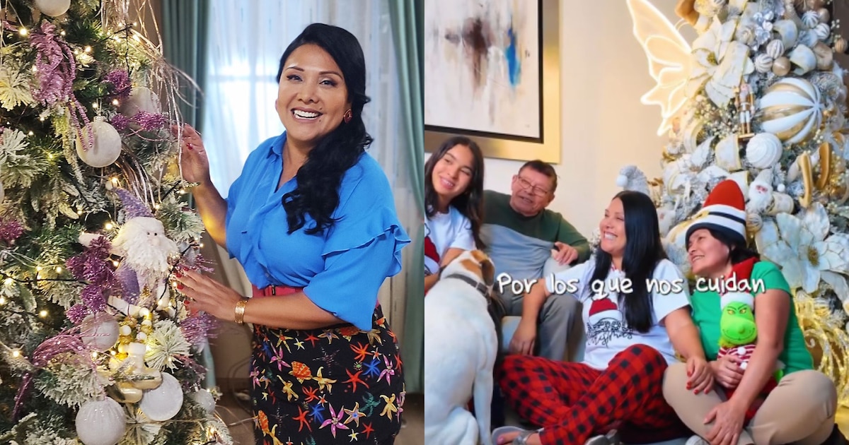 Tula Rodríguez emociona con su reflexión navideña y rinde homenaje a Javier Carmona