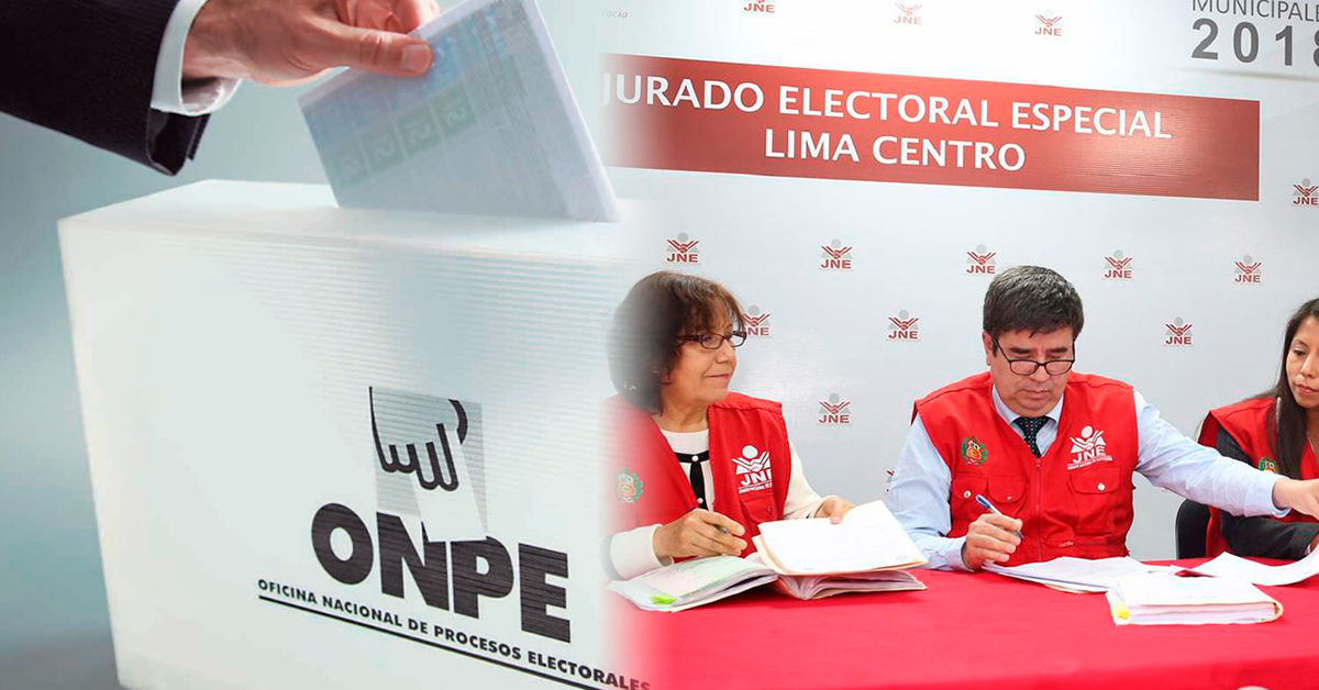 Expertos señalan que listas en todo Perú aumentan chances de superar la valla en elecciones 2026