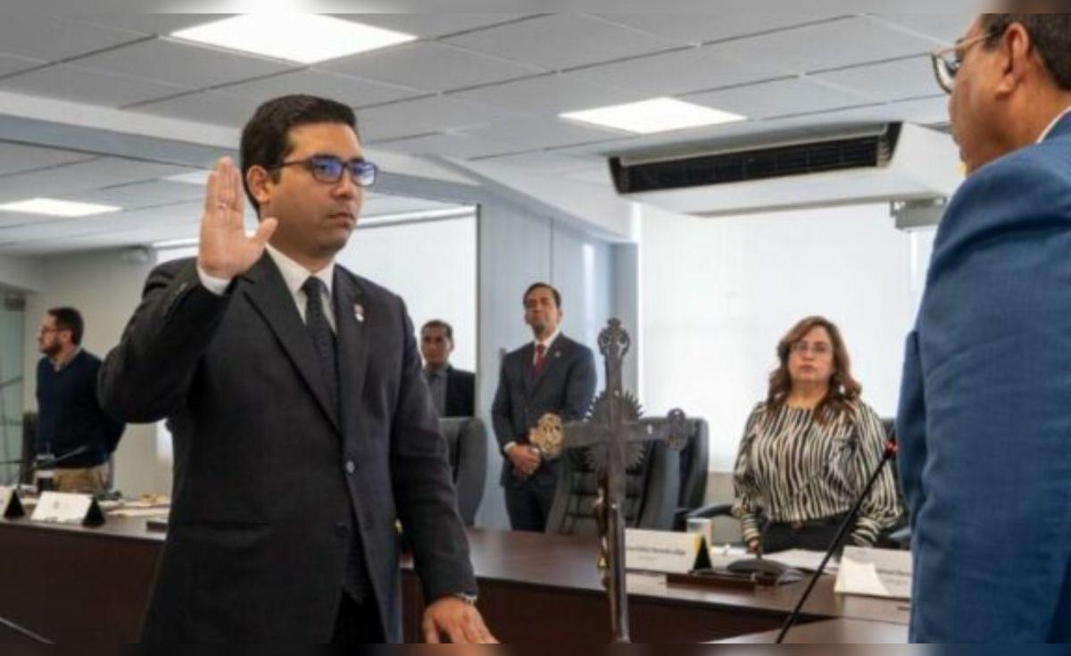 Gobierno de José Jerí nombra a Vicente Espinoza como nuevo superintendente de Sunedu a pesar de controversias