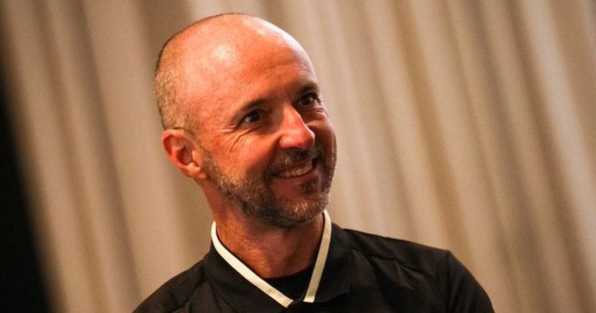 Javier Rabanal envía saludo navideño a la hinchada de Universitario en redes sociales